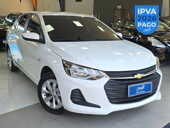CHEVROLET ONIX 1.0 TURBO FLEX PLUS LTZ MANUAL CHEVROLET ONIX 1.0 TURBO FLEX PLUS LTZ MANUAL